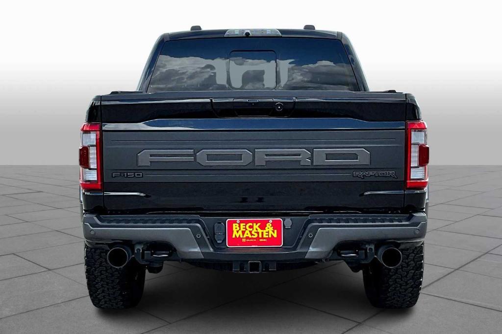 used 2023 Ford F-150 car, priced at $73,565
