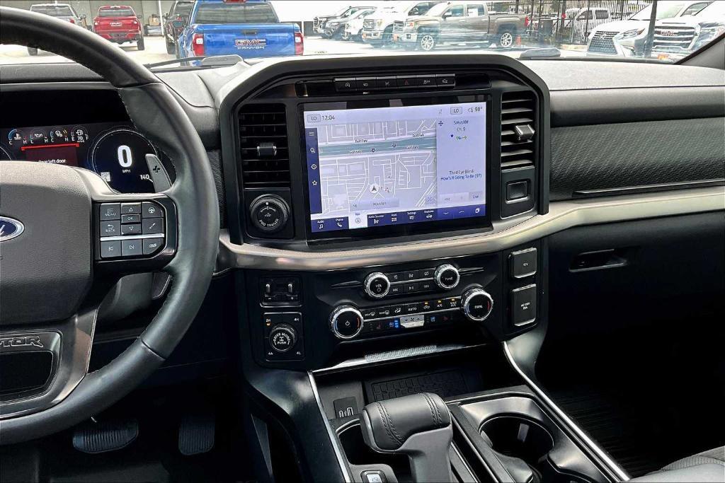 used 2023 Ford F-150 car, priced at $73,565
