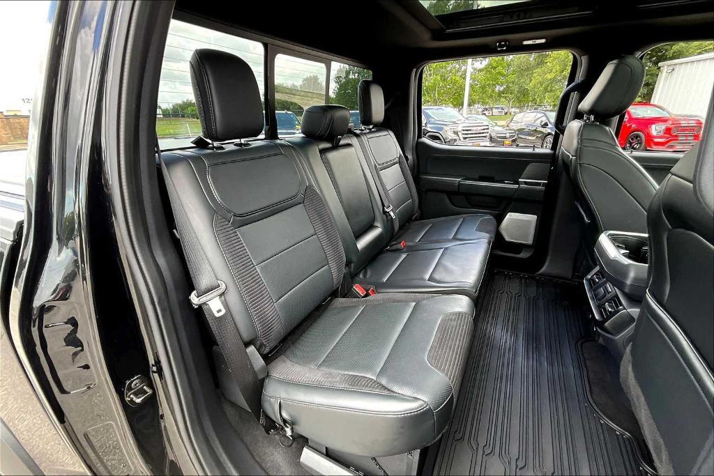 used 2023 Ford F-150 car, priced at $73,565