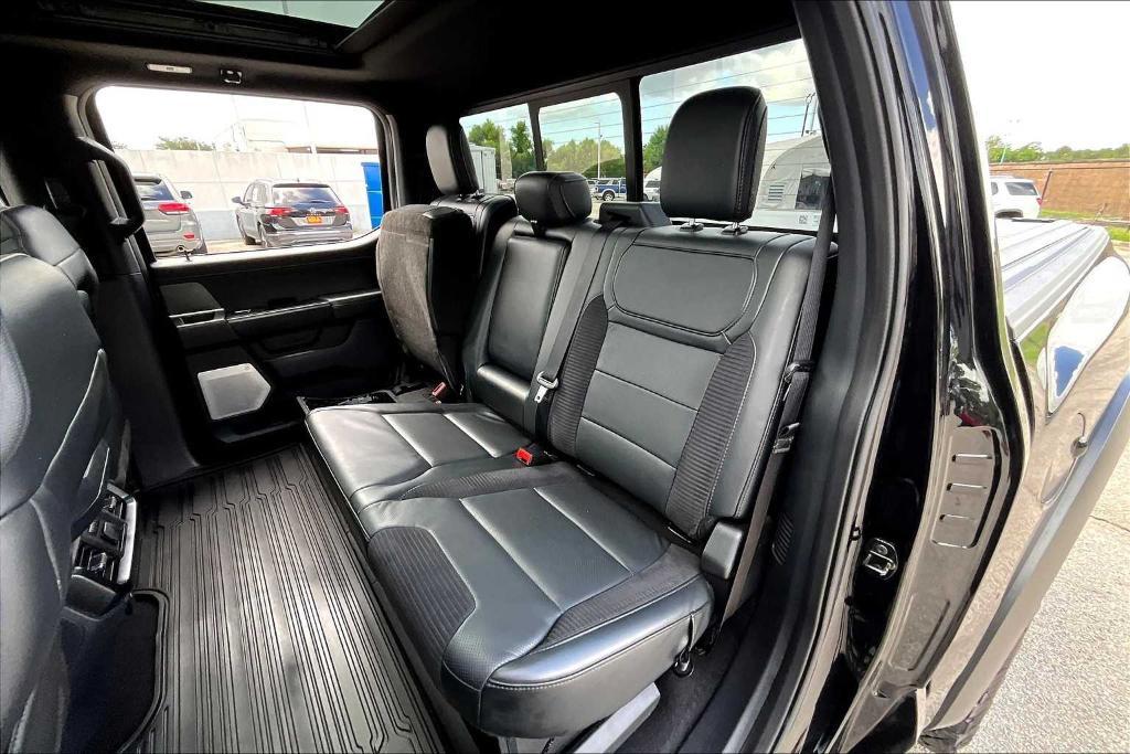 used 2023 Ford F-150 car, priced at $73,565