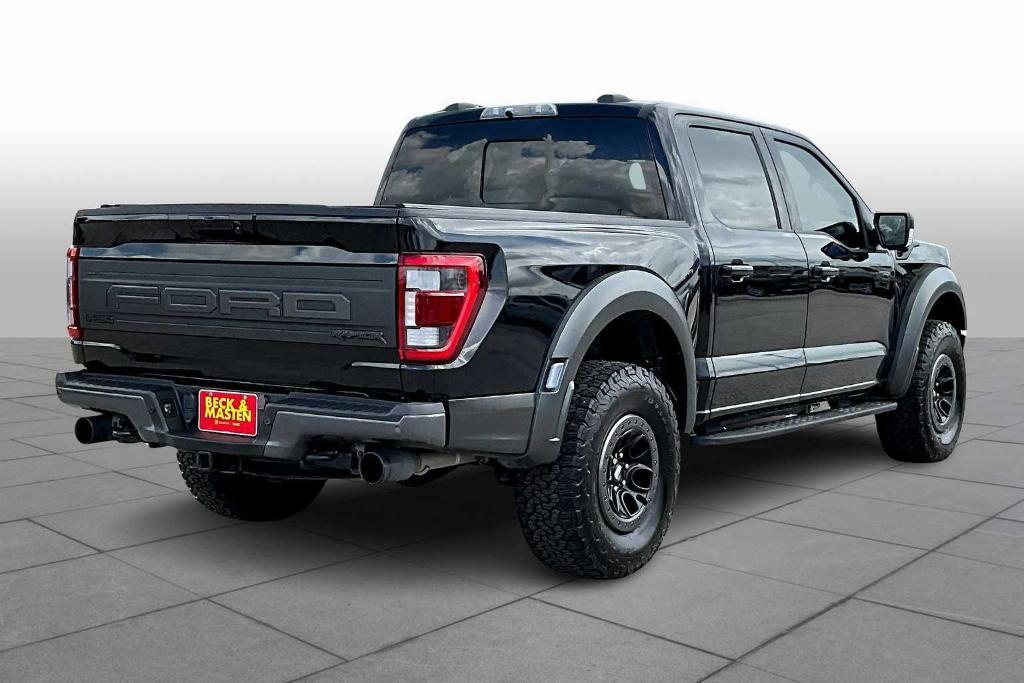 used 2023 Ford F-150 car, priced at $73,565