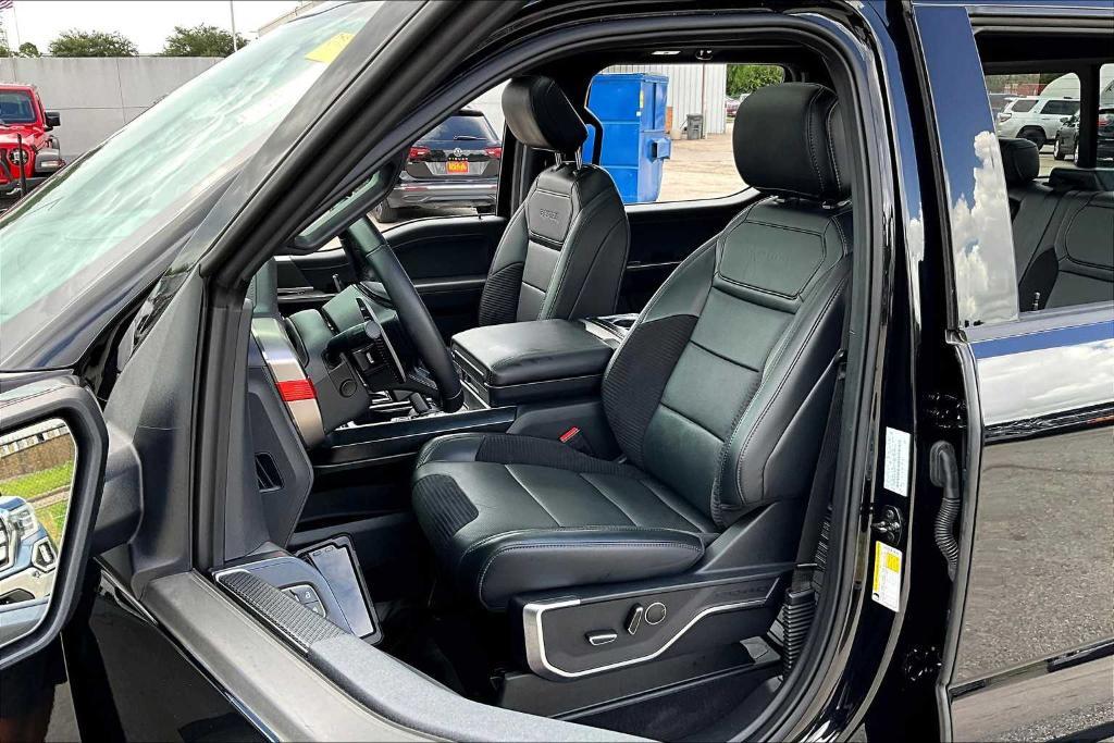 used 2023 Ford F-150 car, priced at $73,565