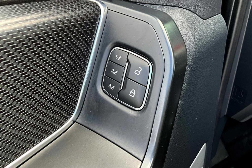 used 2023 Ford F-150 car, priced at $73,565