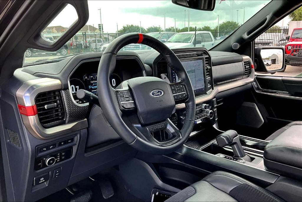 used 2023 Ford F-150 car, priced at $73,565