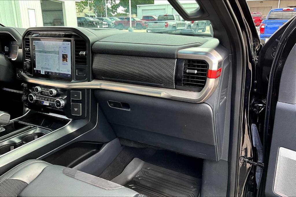 used 2023 Ford F-150 car, priced at $73,565