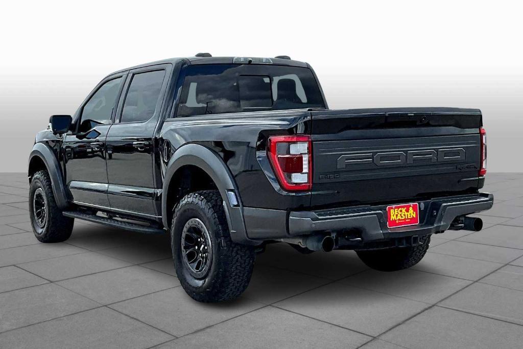 used 2023 Ford F-150 car, priced at $73,565