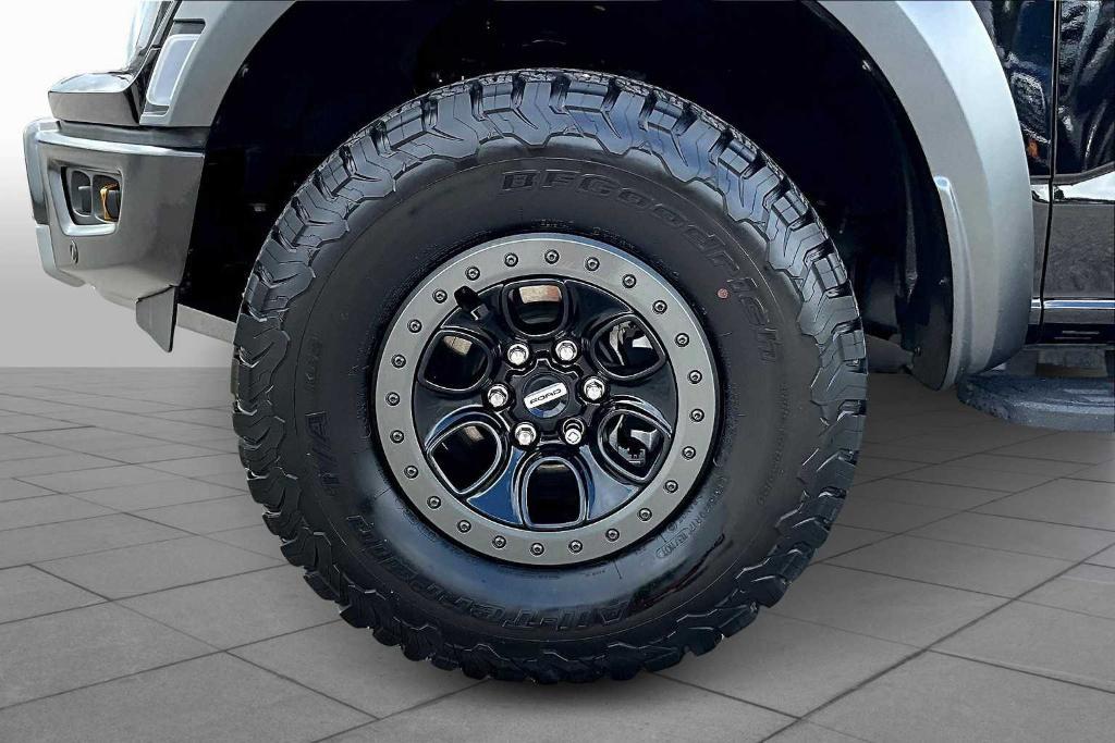 used 2023 Ford F-150 car, priced at $73,565