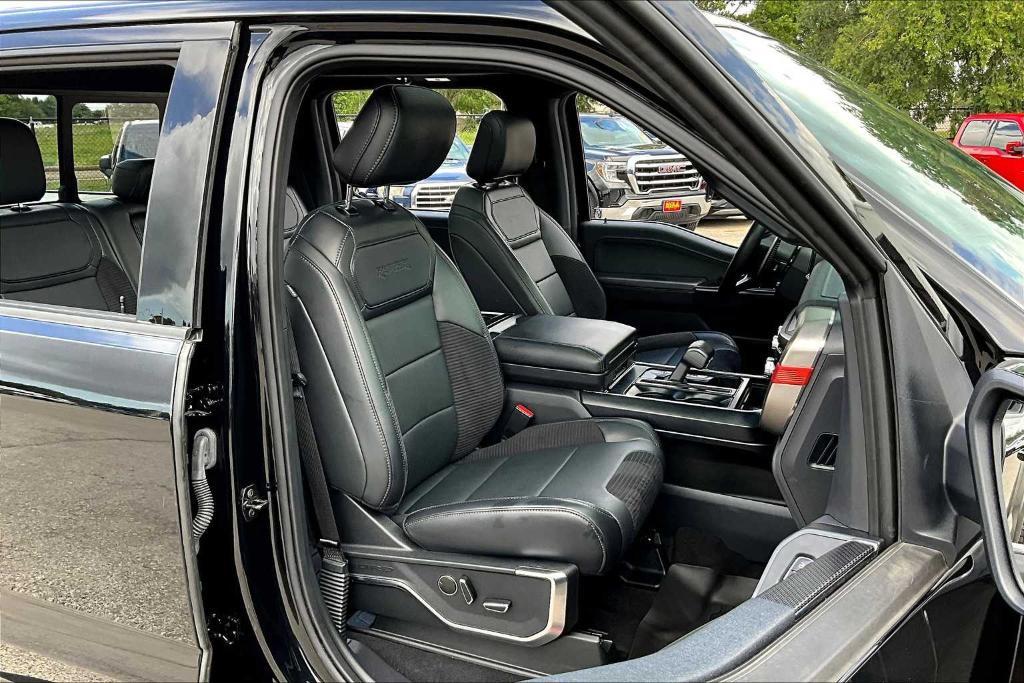 used 2023 Ford F-150 car, priced at $73,565