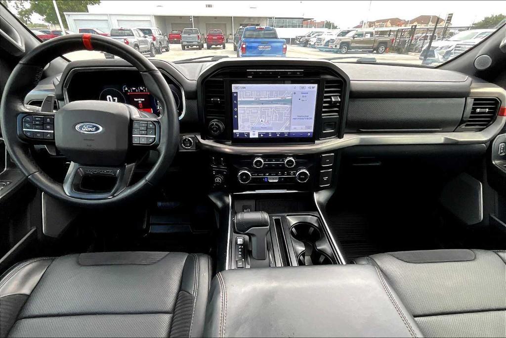 used 2023 Ford F-150 car, priced at $73,565