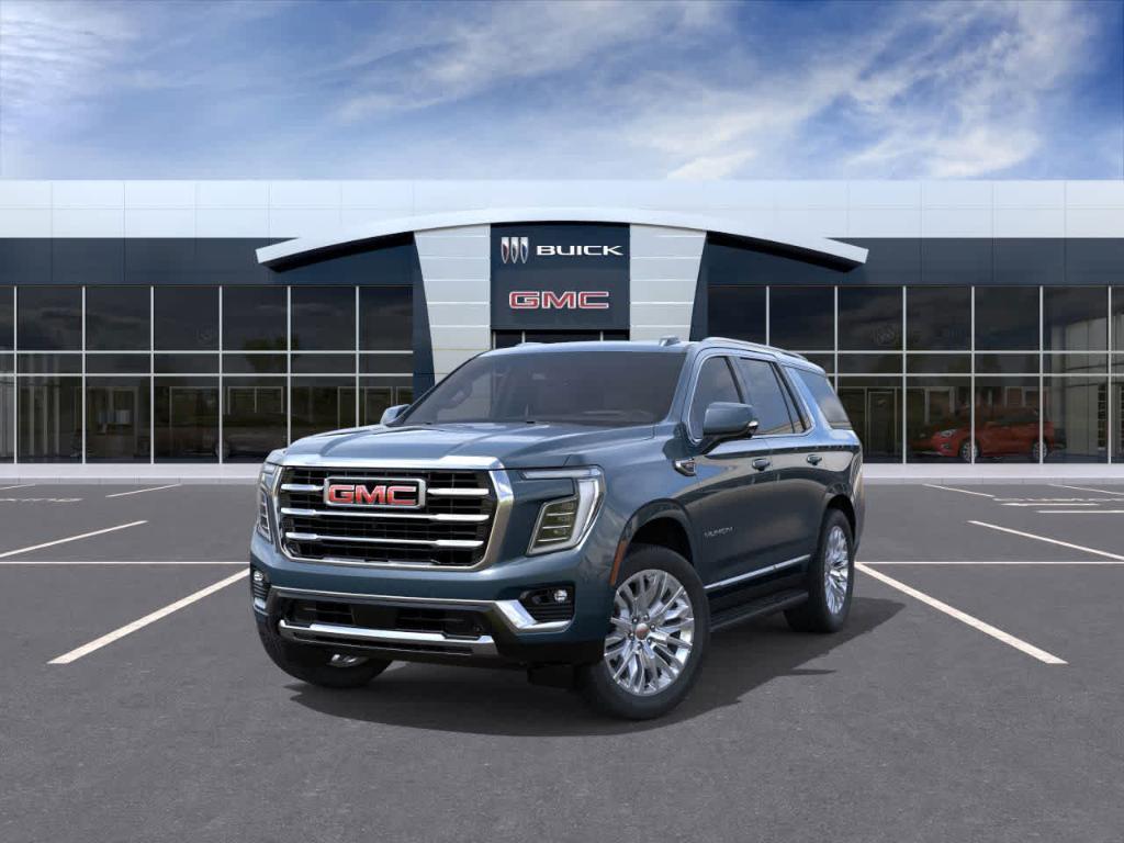 new 2026 GMC Yukon car, priced at $80,595