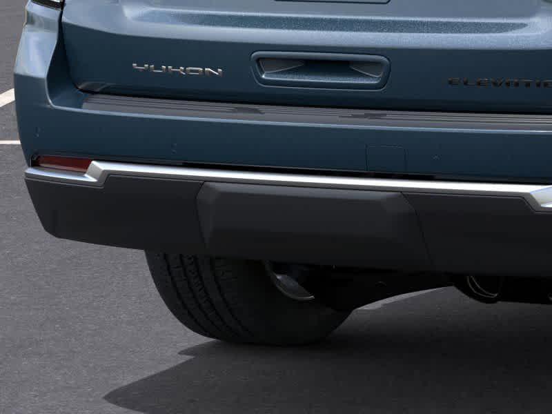 new 2026 GMC Yukon car, priced at $80,595