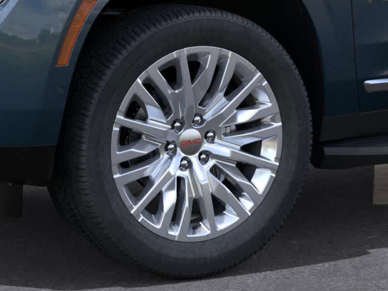 new 2026 GMC Yukon car, priced at $80,595