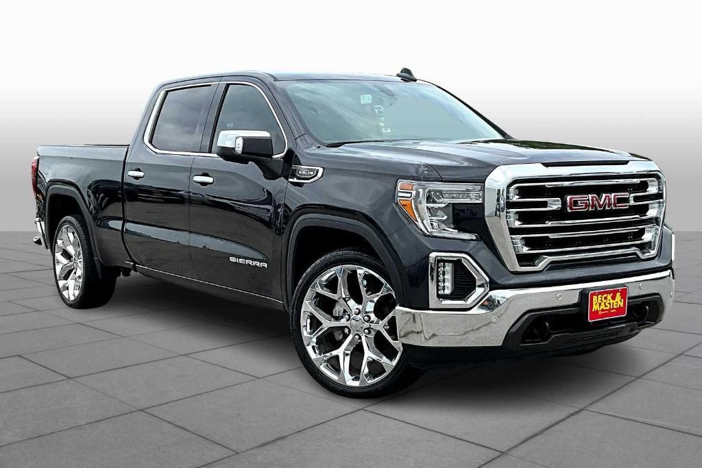 used 2020 GMC Sierra 1500 car, priced at $31,864