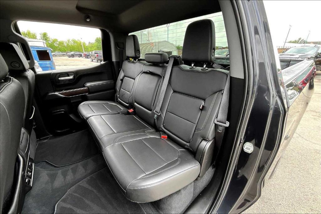 used 2020 GMC Sierra 1500 car, priced at $31,864
