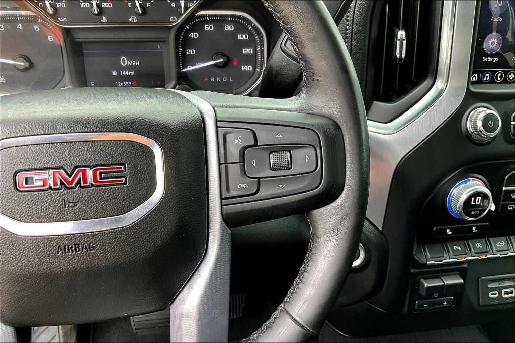 used 2020 GMC Sierra 1500 car, priced at $31,864