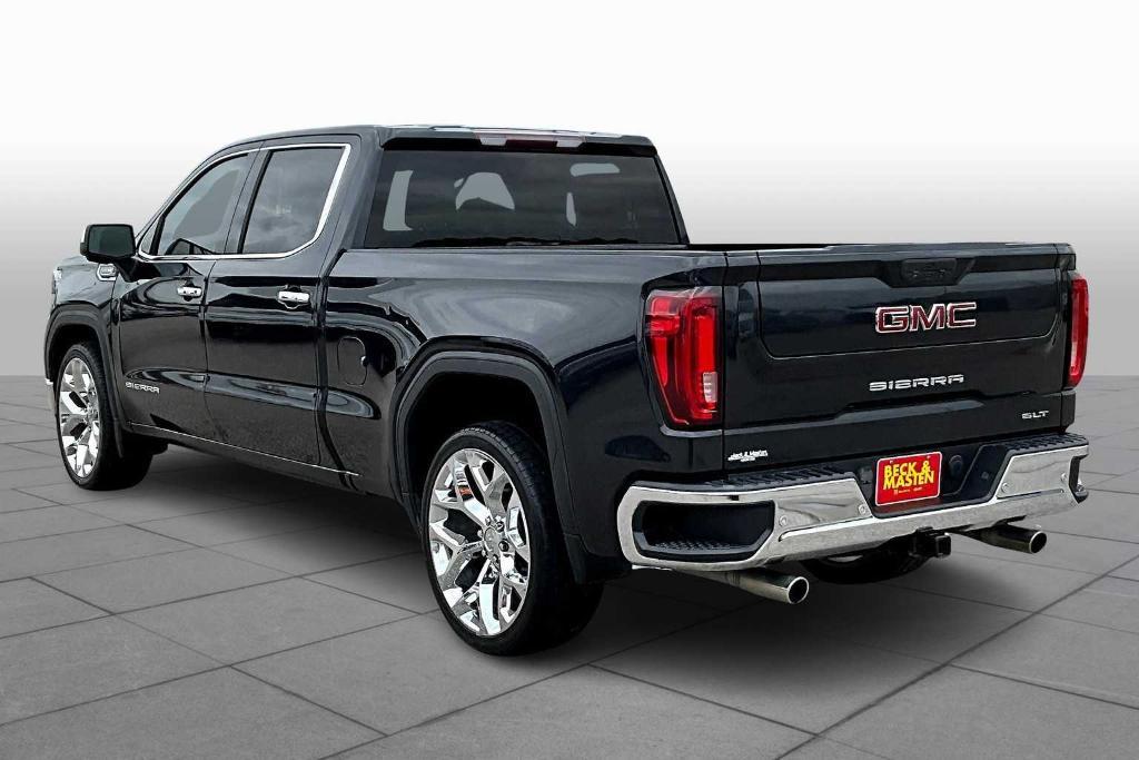 used 2020 GMC Sierra 1500 car, priced at $31,864