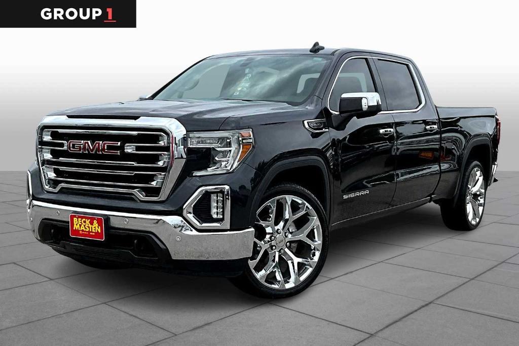 used 2020 GMC Sierra 1500 car, priced at $31,864