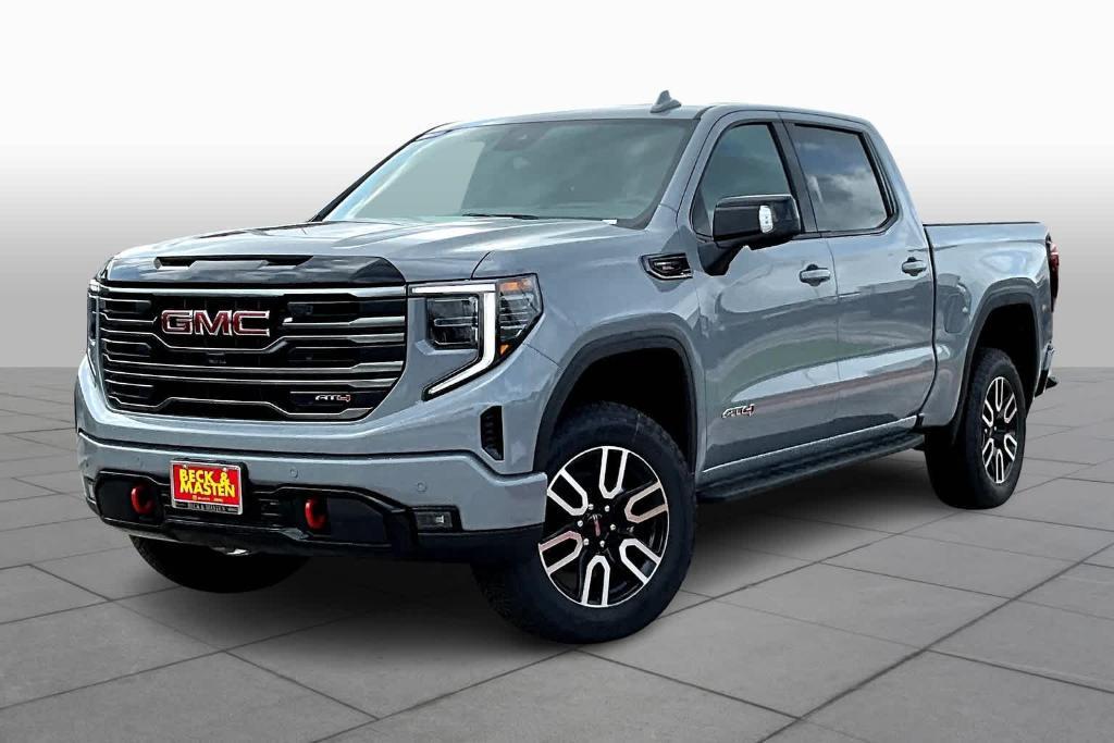 new 2025 GMC Sierra 1500 car, priced at $73,035