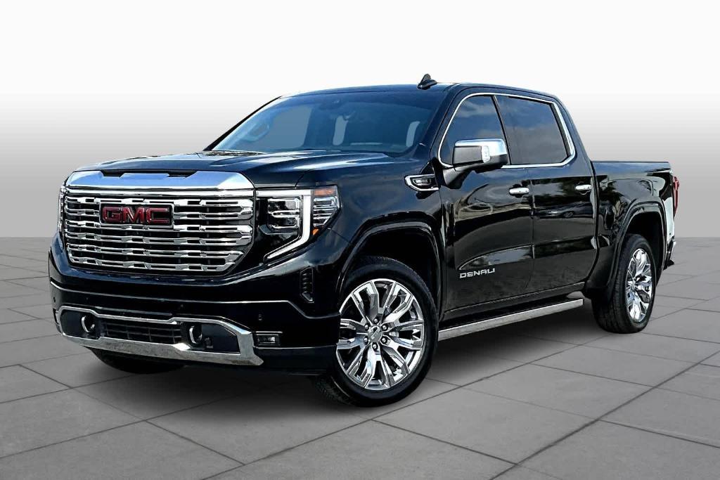 used 2024 GMC Sierra 1500 car, priced at $61,998