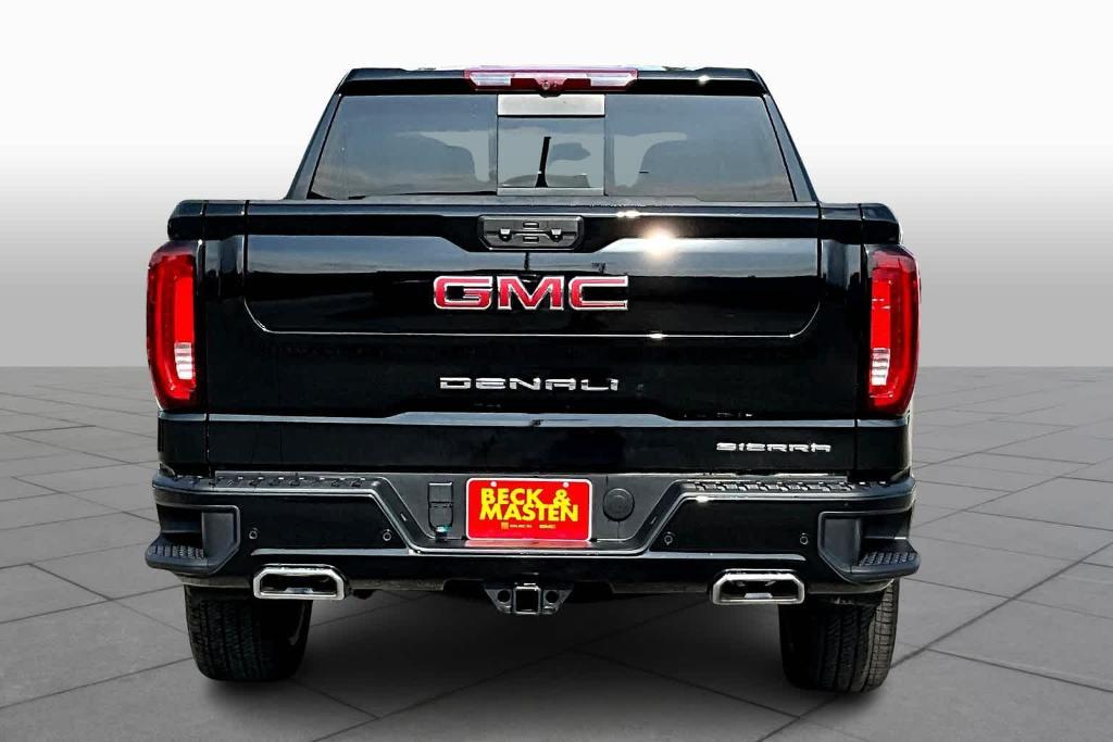 used 2024 GMC Sierra 1500 car, priced at $61,998