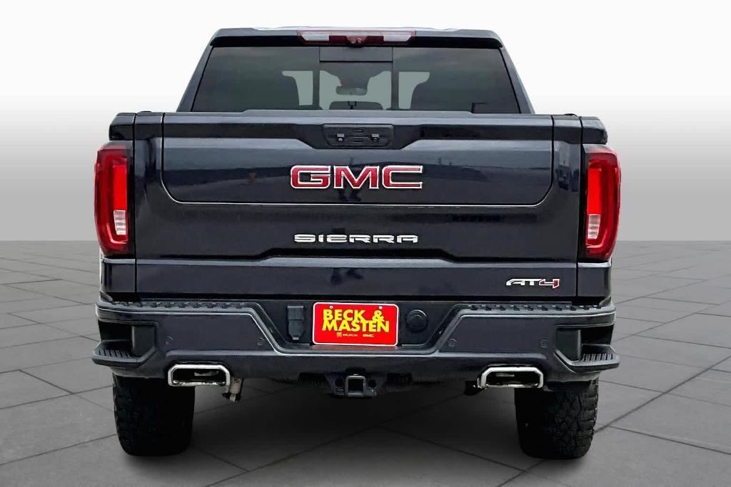 used 2022 GMC Sierra 1500 car, priced at $47,427