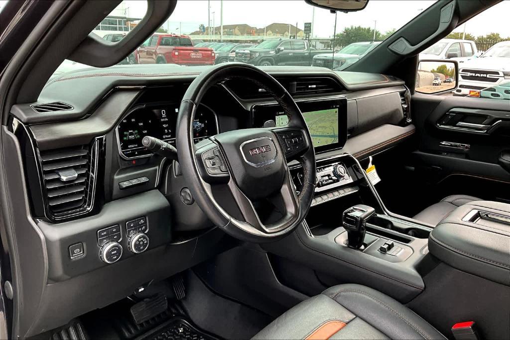 used 2022 GMC Sierra 1500 car, priced at $47,427