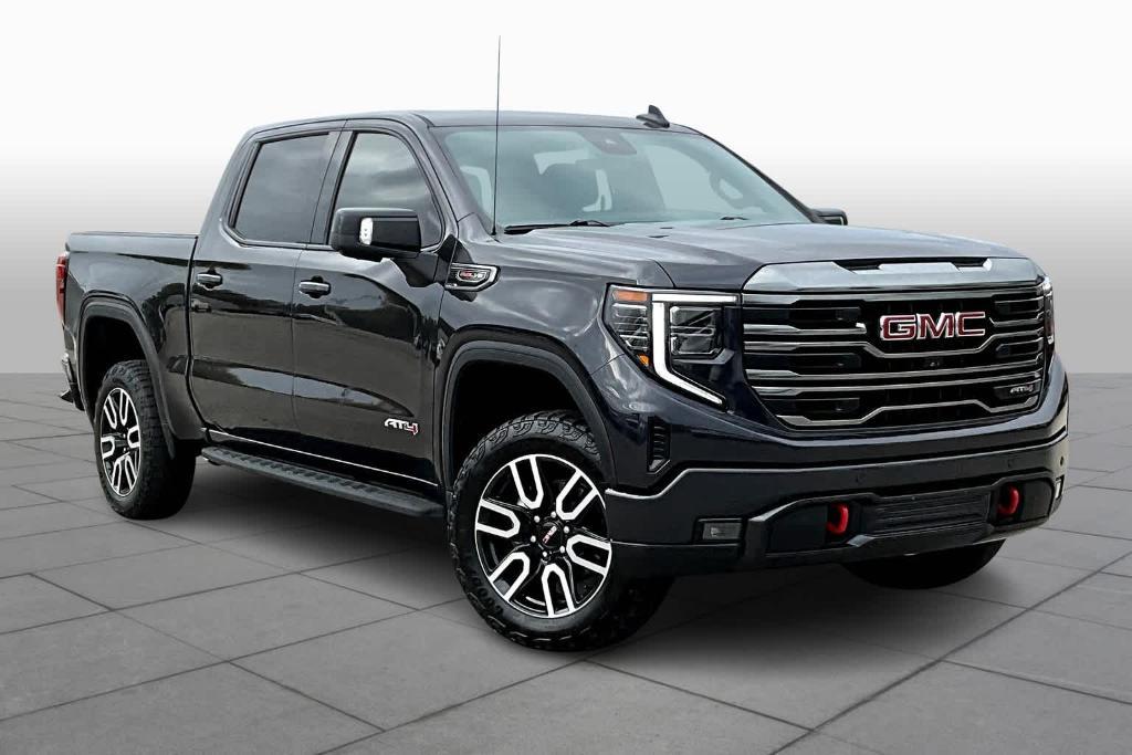 used 2022 GMC Sierra 1500 car, priced at $47,427