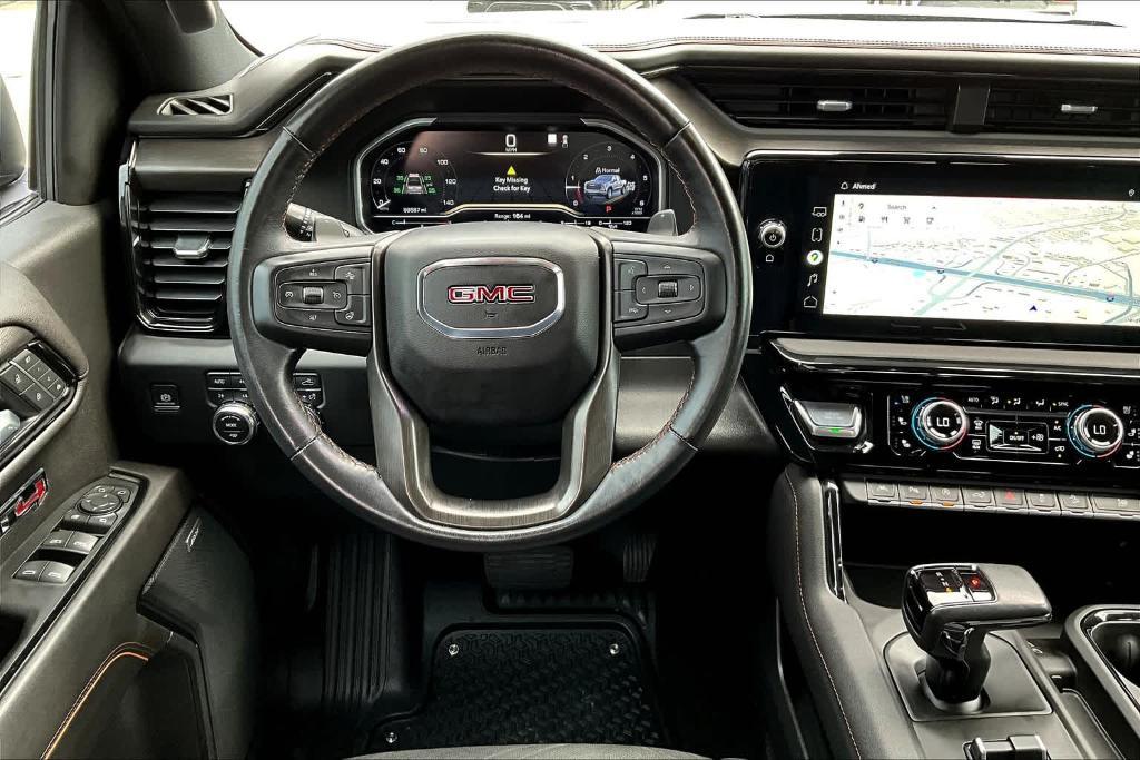 used 2022 GMC Sierra 1500 car, priced at $47,427