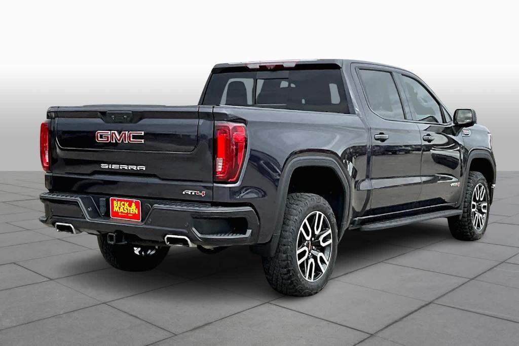 used 2022 GMC Sierra 1500 car, priced at $47,427