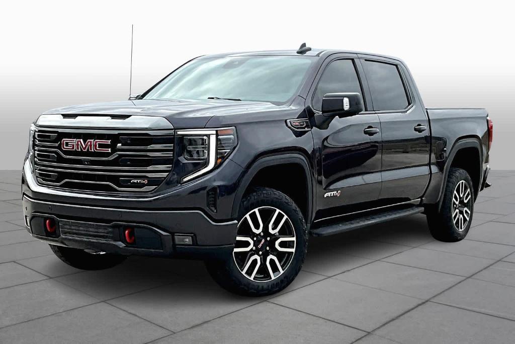 used 2022 GMC Sierra 1500 car, priced at $47,427