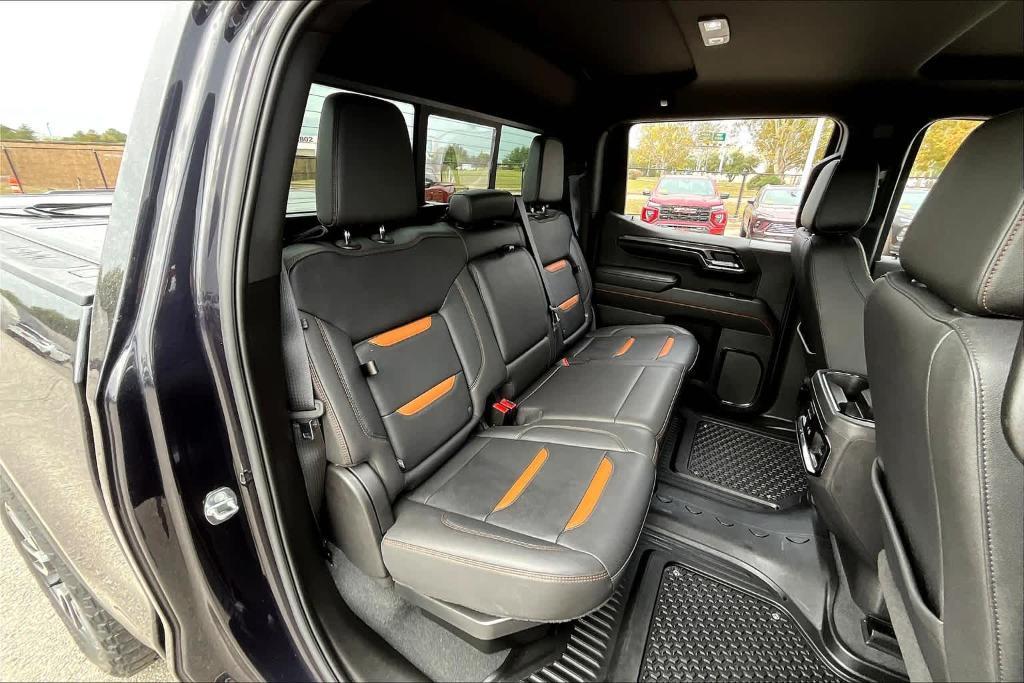 used 2022 GMC Sierra 1500 car, priced at $47,427