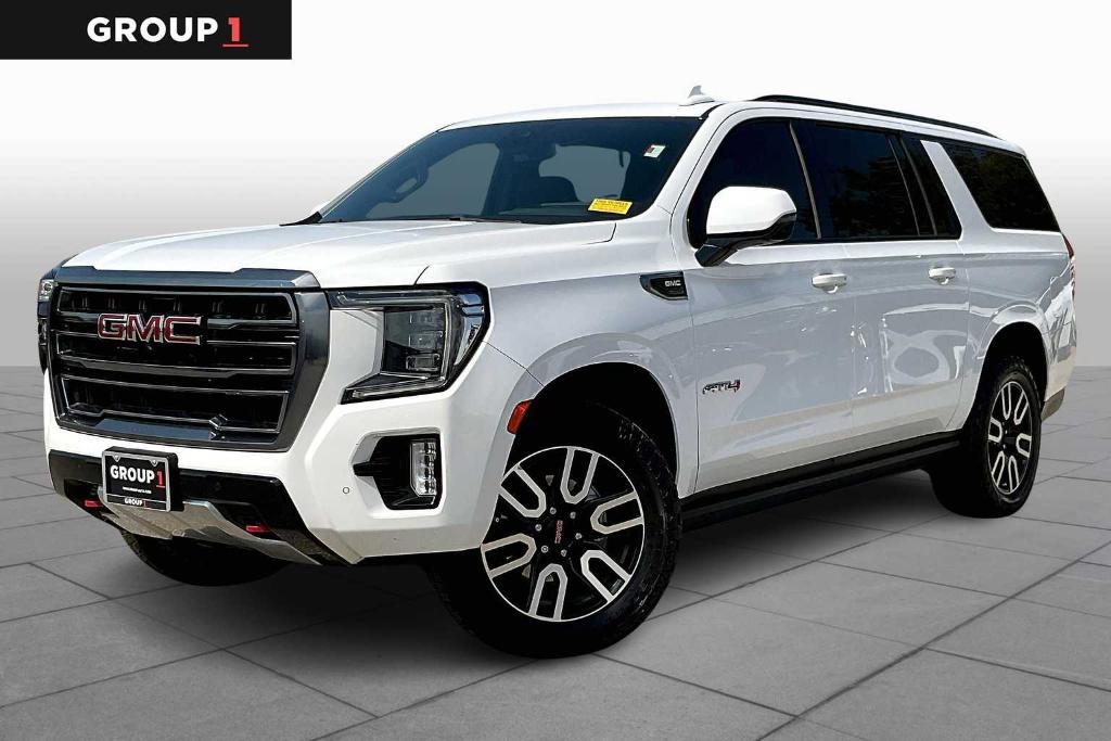 used 2023 GMC Yukon XL car, priced at $57,997