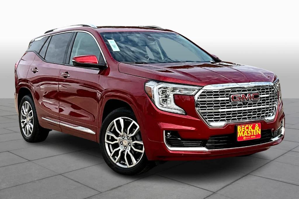 new 2024 GMC Terrain car, priced at $35,252