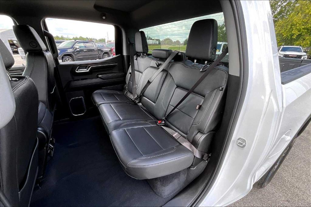 used 2025 GMC Sierra 1500 car, priced at $44,877