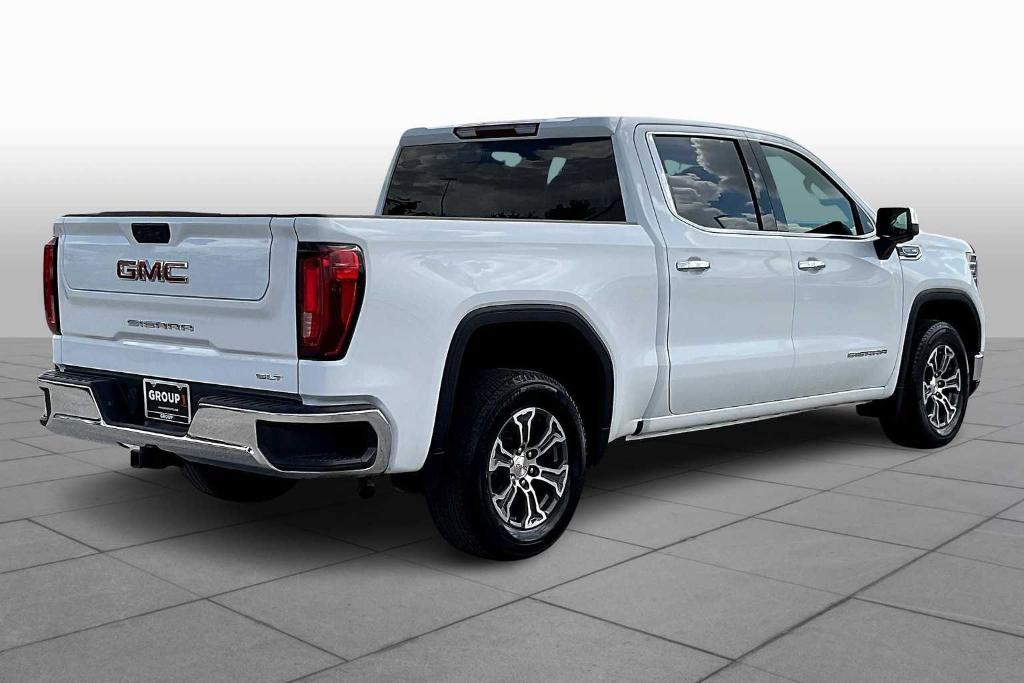 used 2025 GMC Sierra 1500 car, priced at $44,877