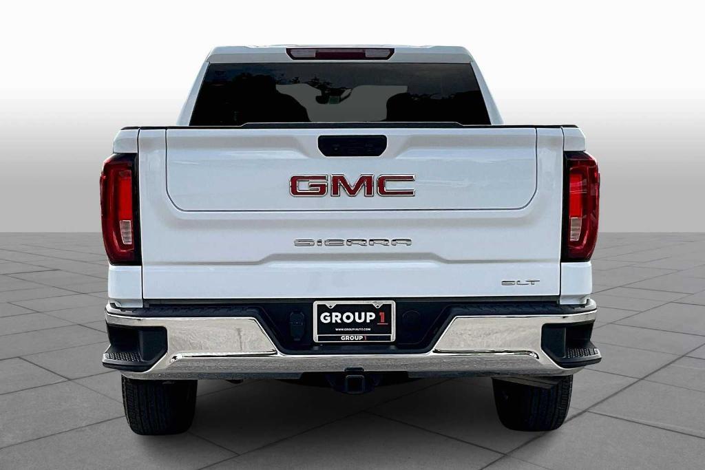 used 2025 GMC Sierra 1500 car, priced at $44,877