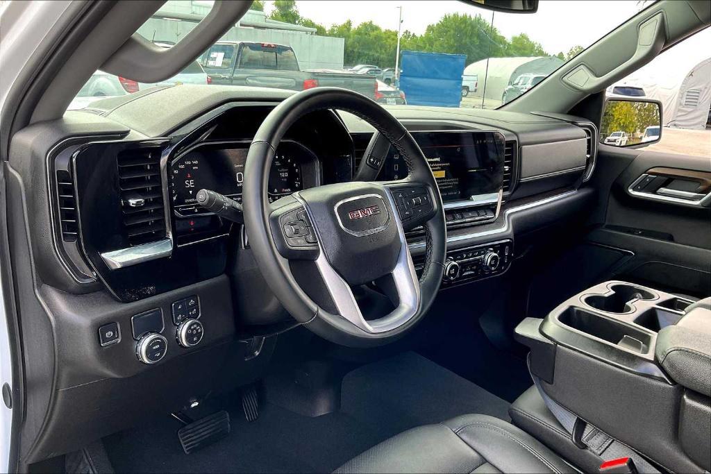 used 2025 GMC Sierra 1500 car, priced at $44,877