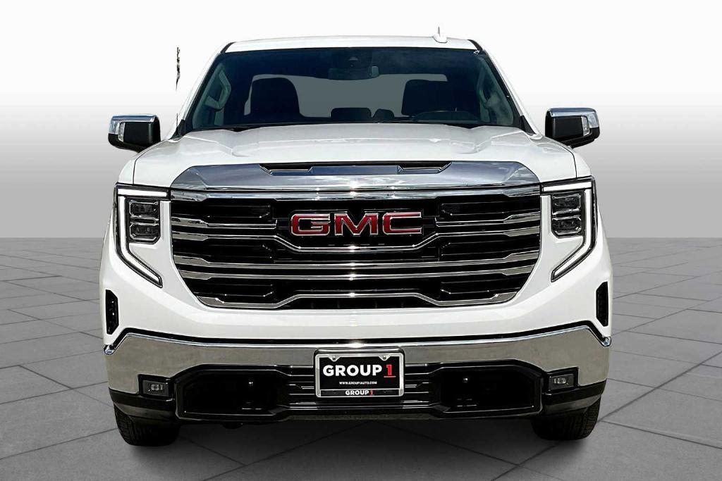 used 2025 GMC Sierra 1500 car, priced at $44,877