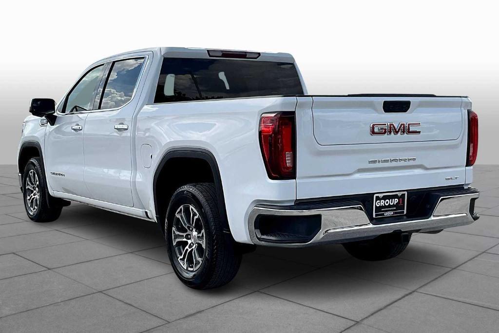 used 2025 GMC Sierra 1500 car, priced at $44,877