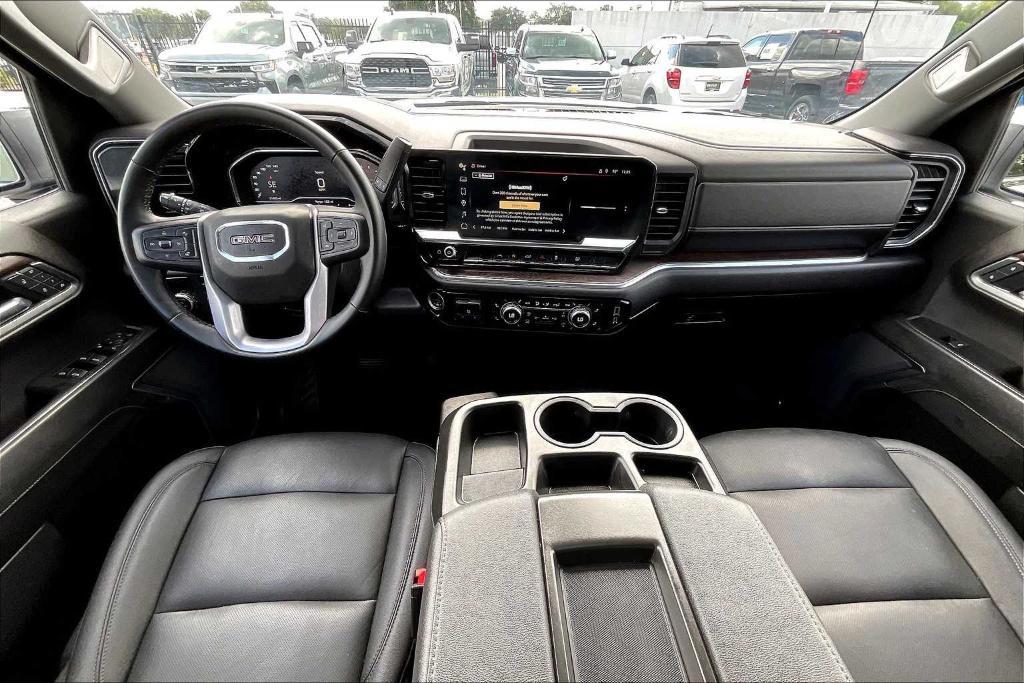 used 2025 GMC Sierra 1500 car, priced at $44,877