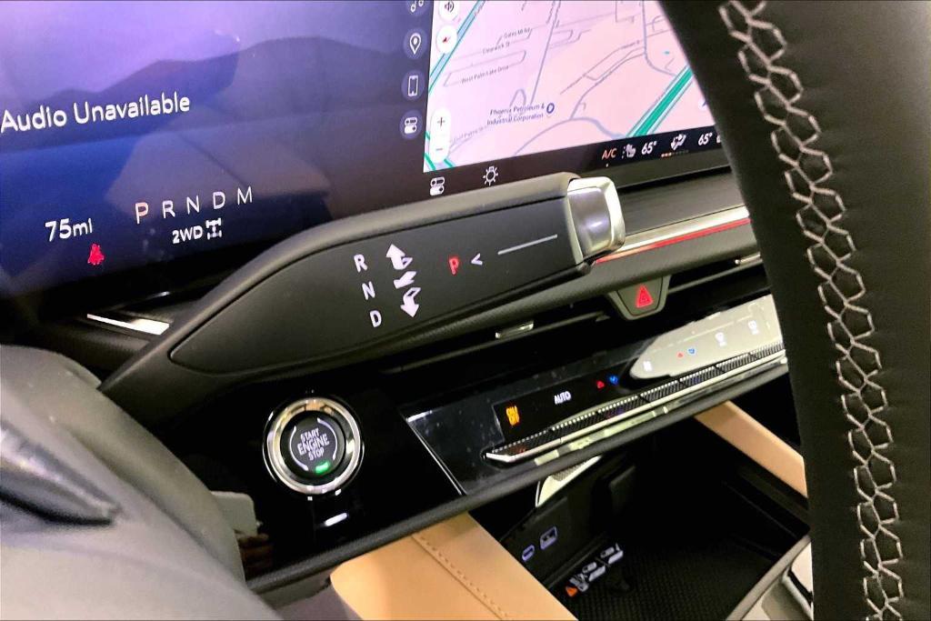 new 2025 Buick Envision car, priced at $39,740