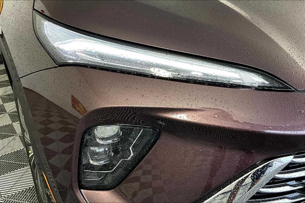 new 2025 Buick Envision car, priced at $39,740