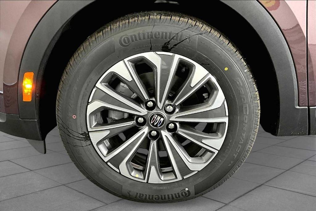 new 2025 Buick Envision car, priced at $39,740