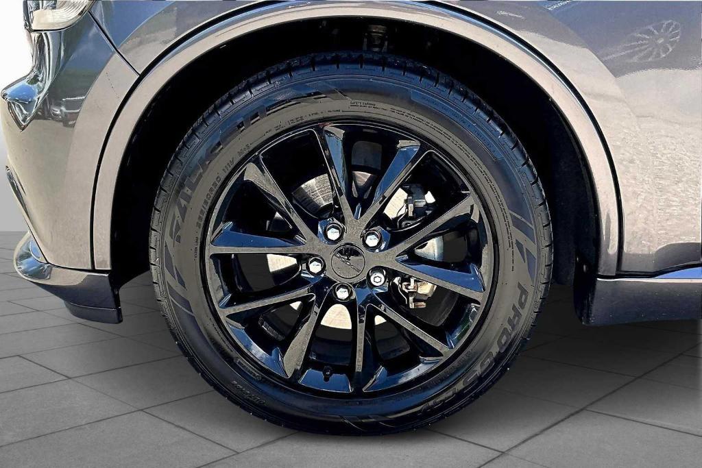 used 2017 Dodge Durango car, priced at $15,359