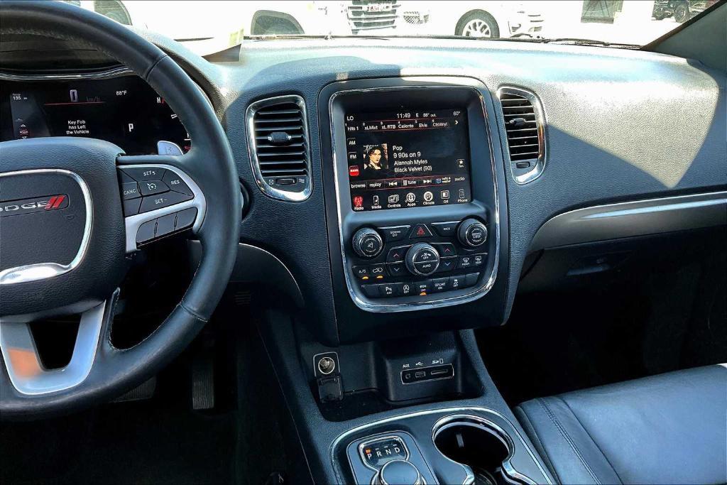 used 2017 Dodge Durango car, priced at $15,359