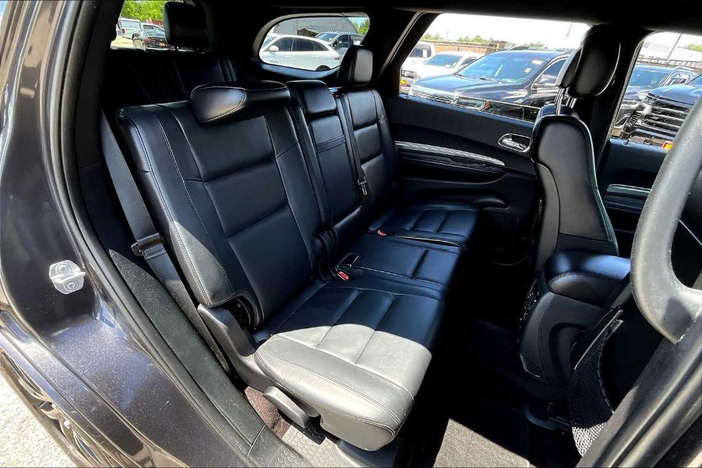 used 2017 Dodge Durango car, priced at $15,359