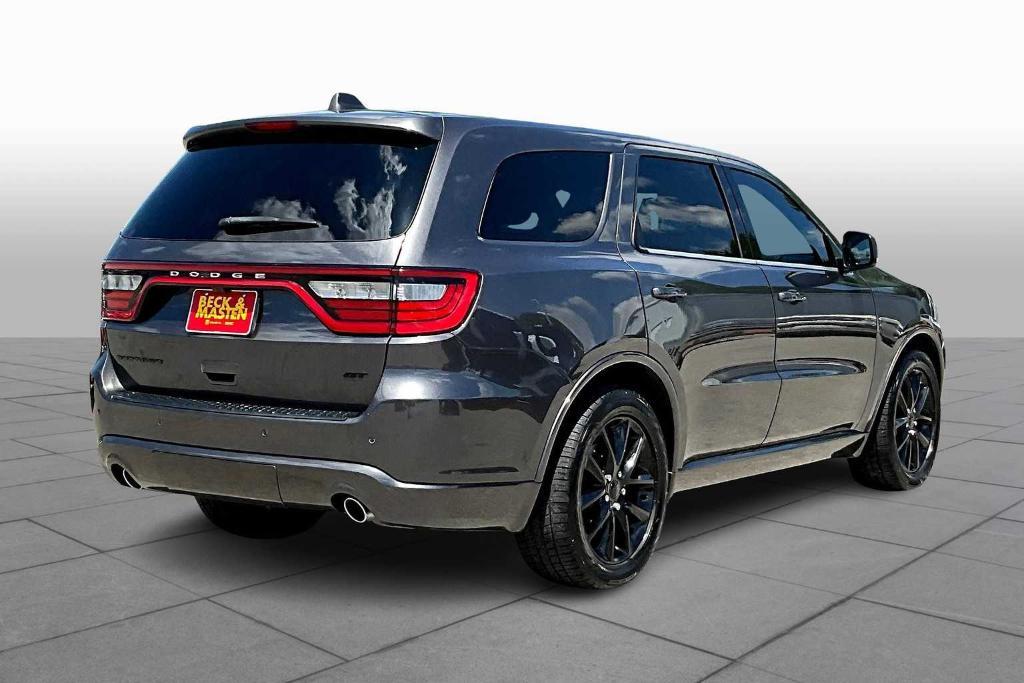 used 2017 Dodge Durango car, priced at $15,359