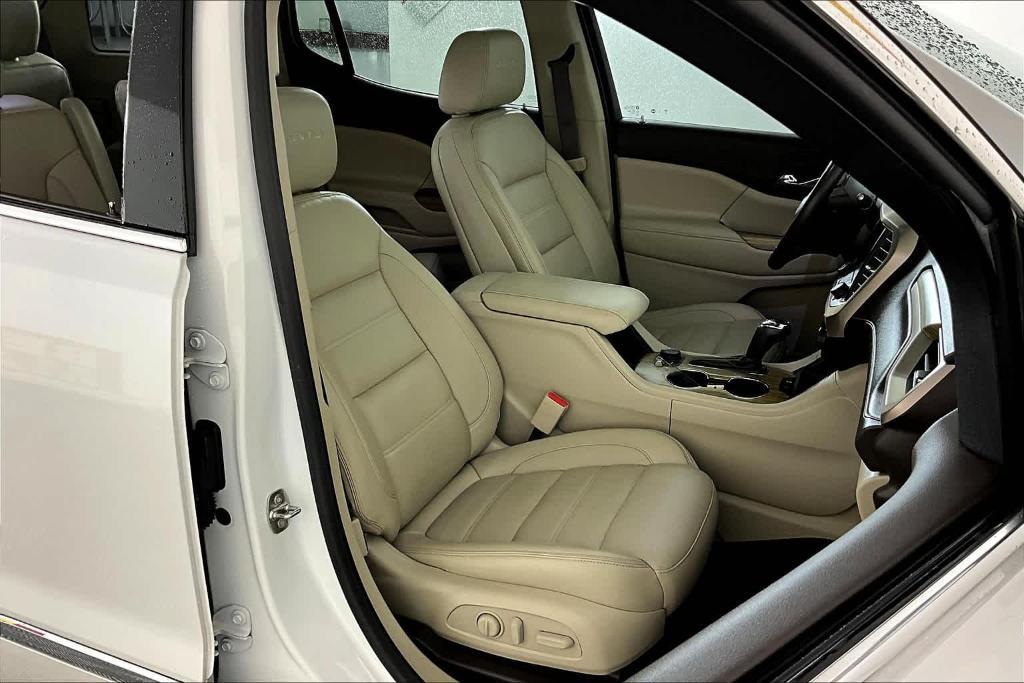 used 2019 GMC Acadia car, priced at $27,577