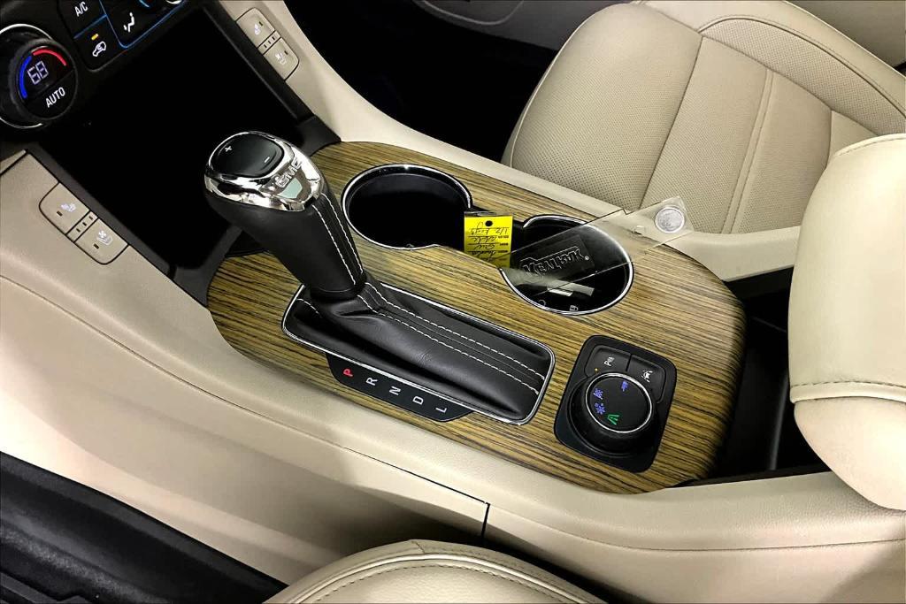 used 2019 GMC Acadia car, priced at $27,577