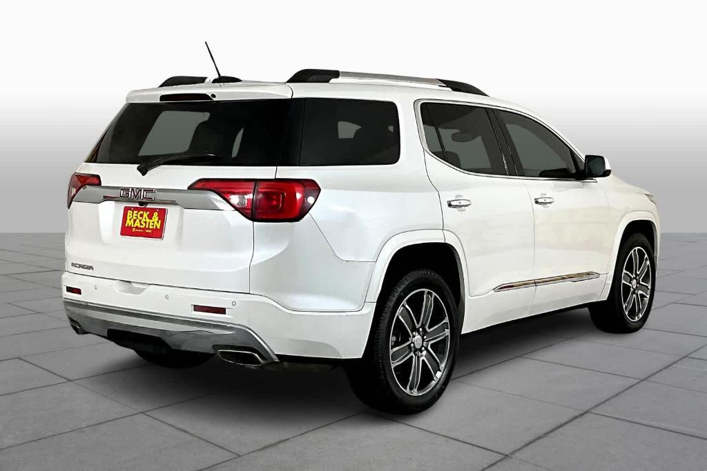used 2019 GMC Acadia car, priced at $27,577